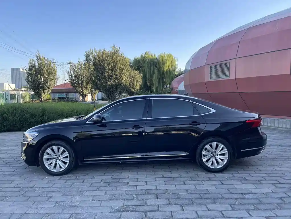Volkswagen Passat — миниатюра 5