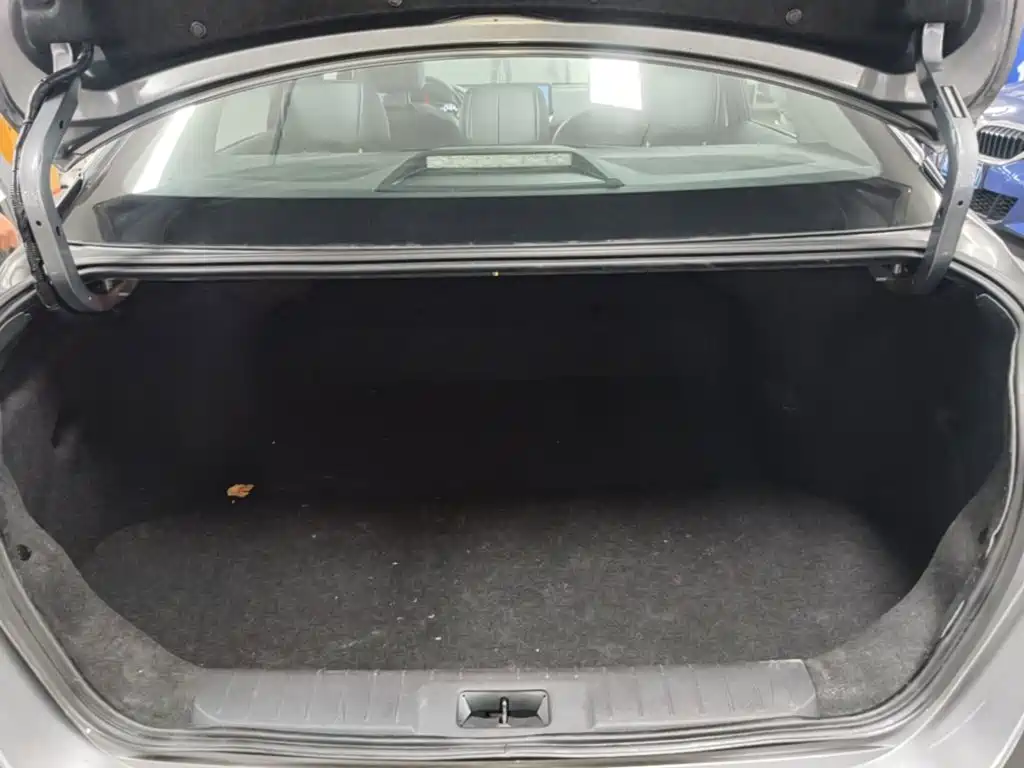 Nissan Sylphy — миниатюра 19