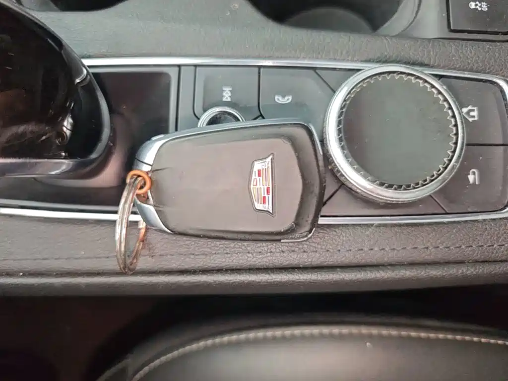 Cadillac XT4 — миниатюра 9