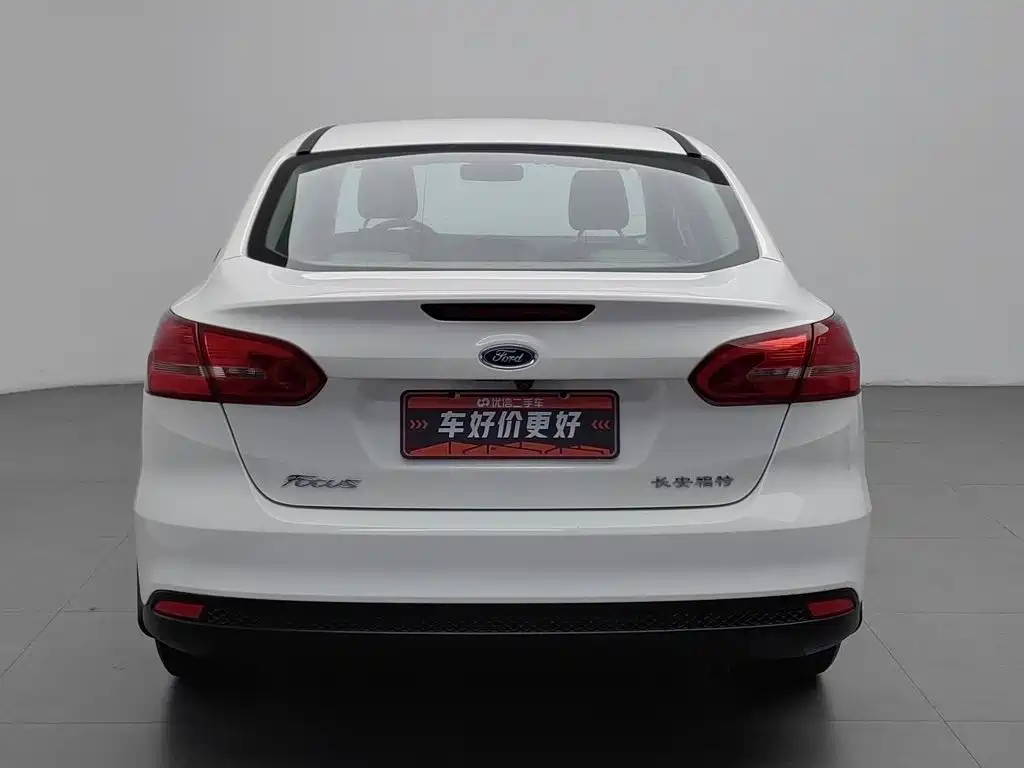 Ford Focus — миниатюра 4