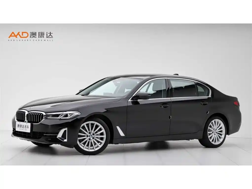 BMW 5 Series 2021
