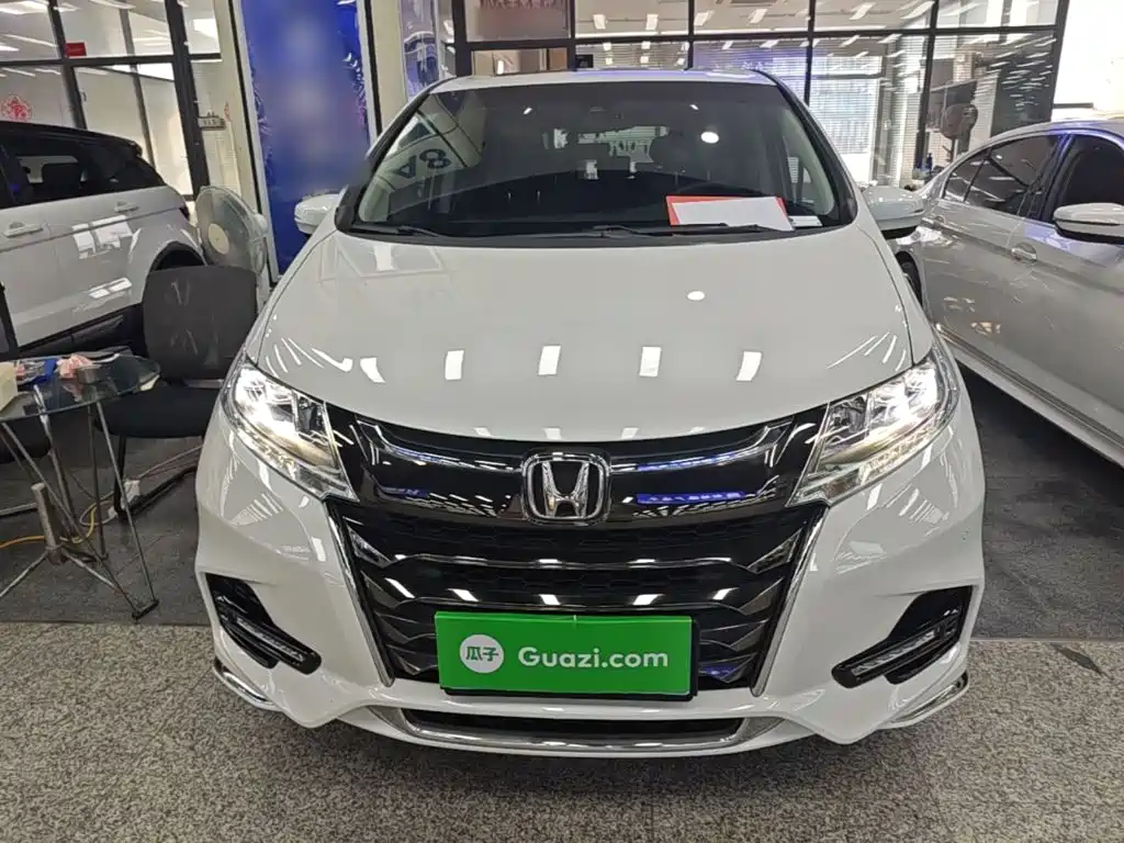 Honda Odyssey — миниатюра 3