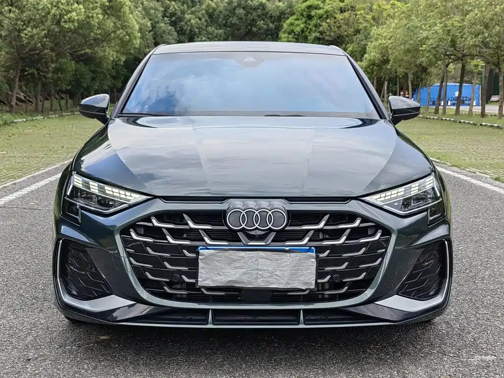 Audi A3 2025 A3L Limousine 35TFSI Premium