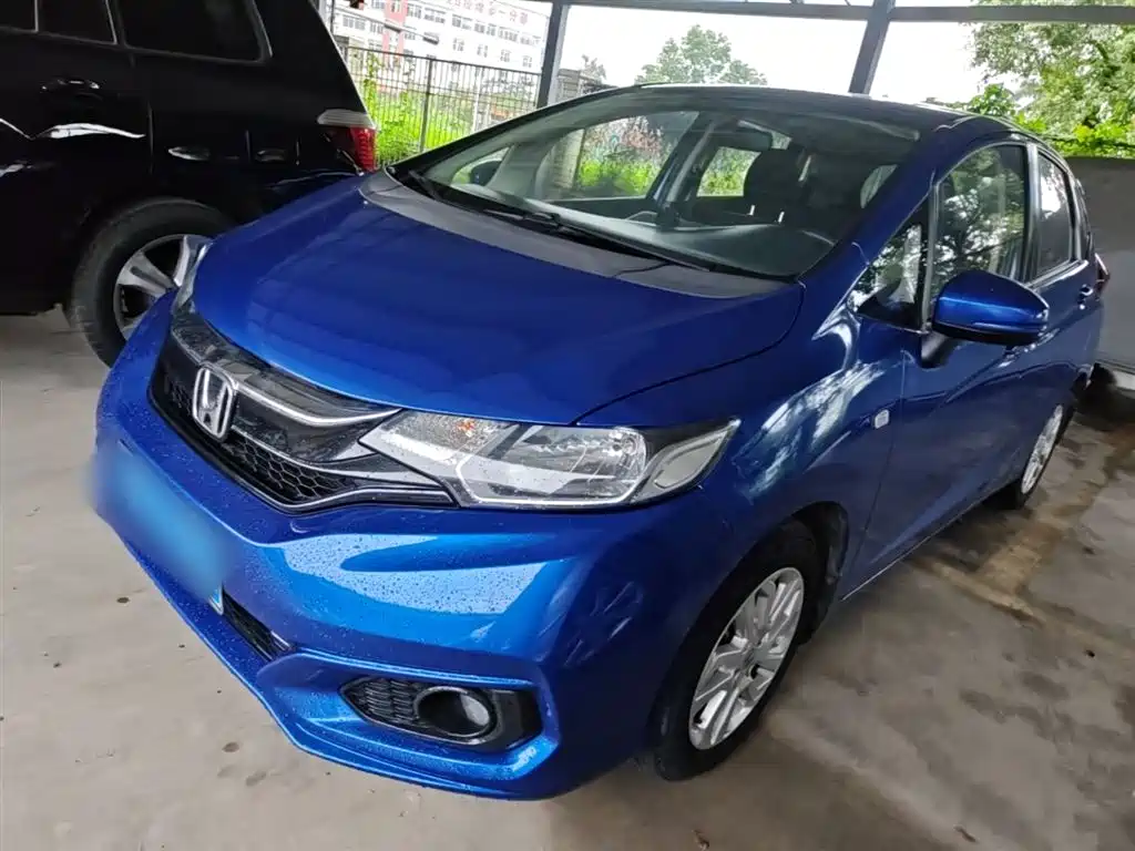 Honda Fit 2019