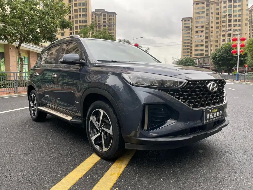 Hyundai ix35 — миниатюра 3