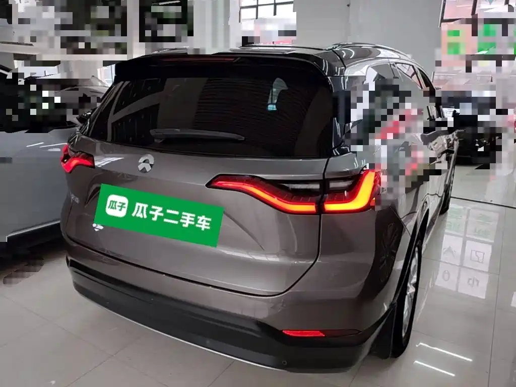 NIO ES8 — миниатюра 7