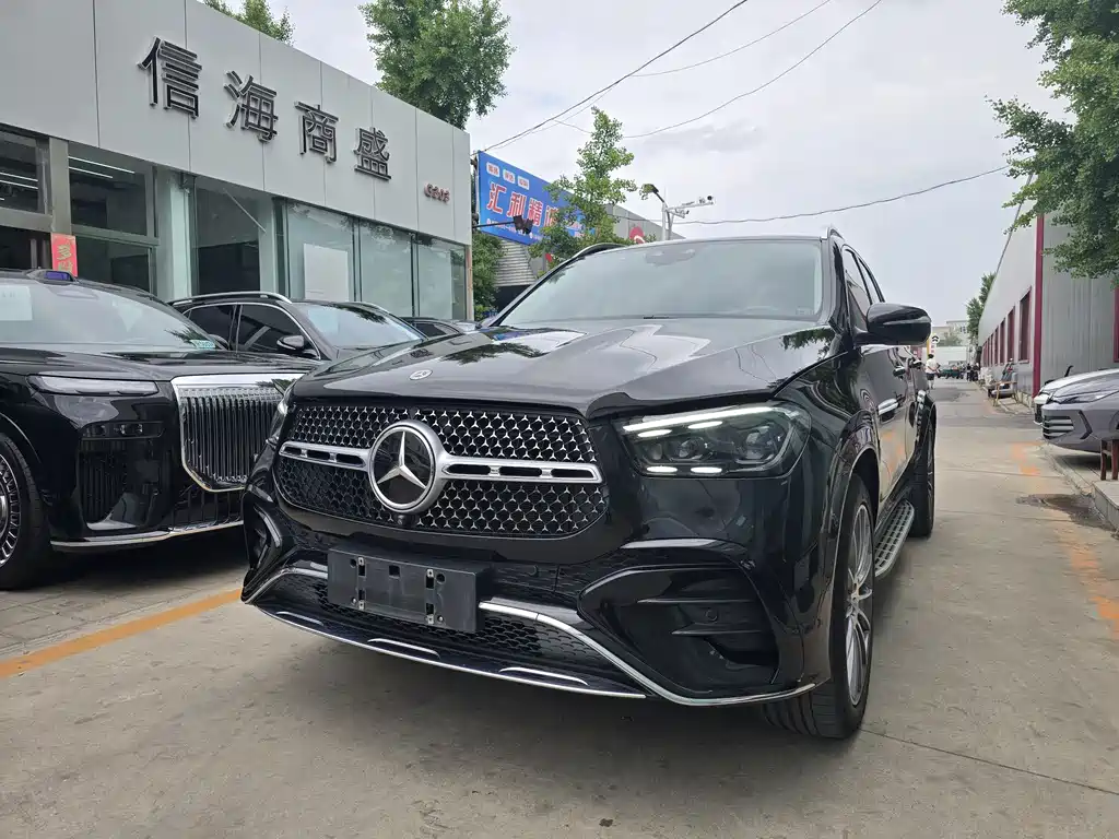 Mercedes-Benz 奔驰GLE(进口) 2024