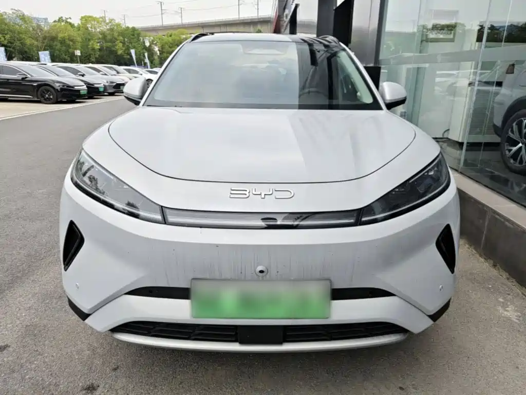 BYD 05 EV 2025 520KM Flagship
