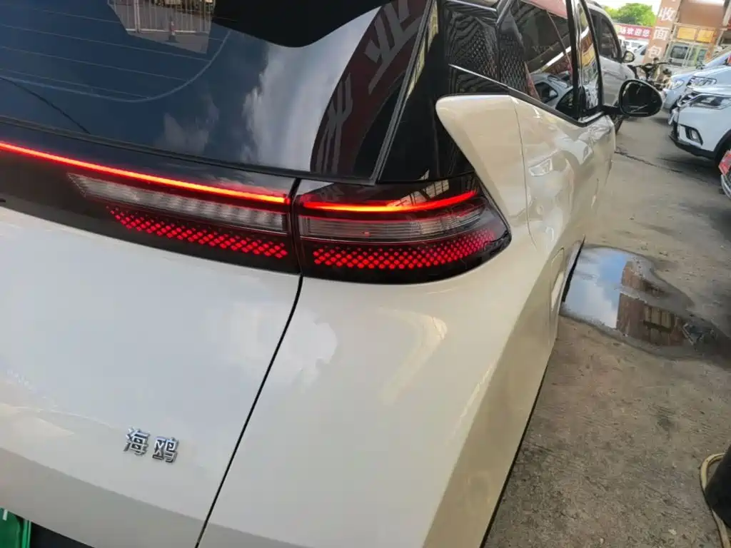 BYD Seagull — миниатюра 8