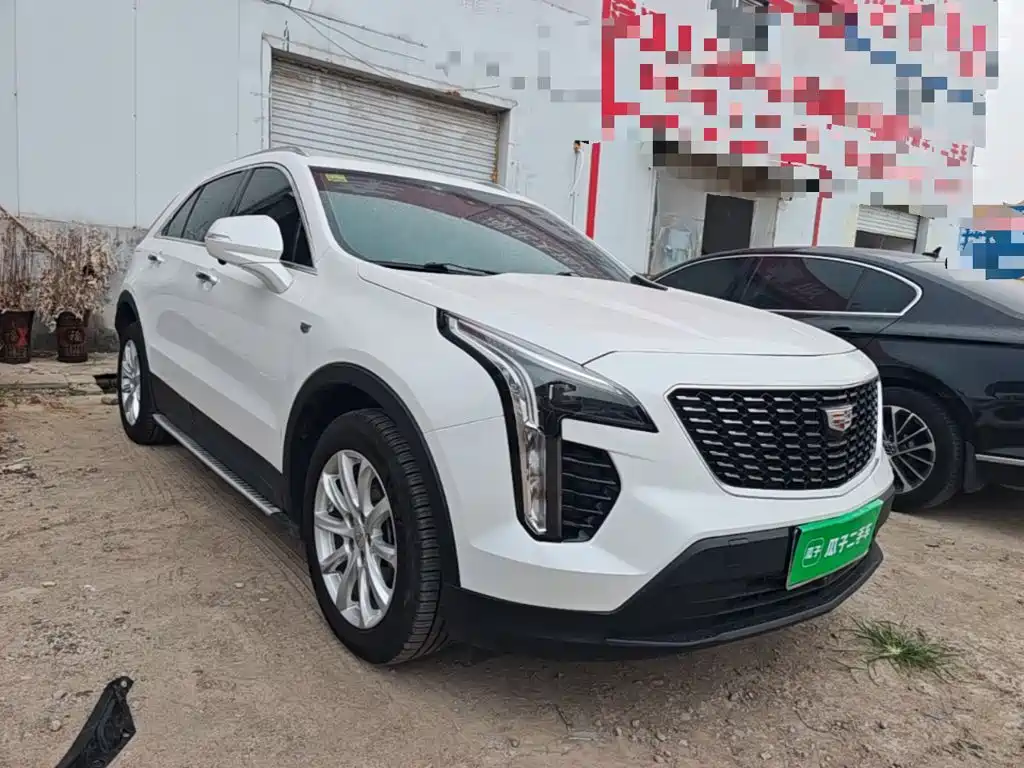 Cadillac XT4 — миниатюра 4