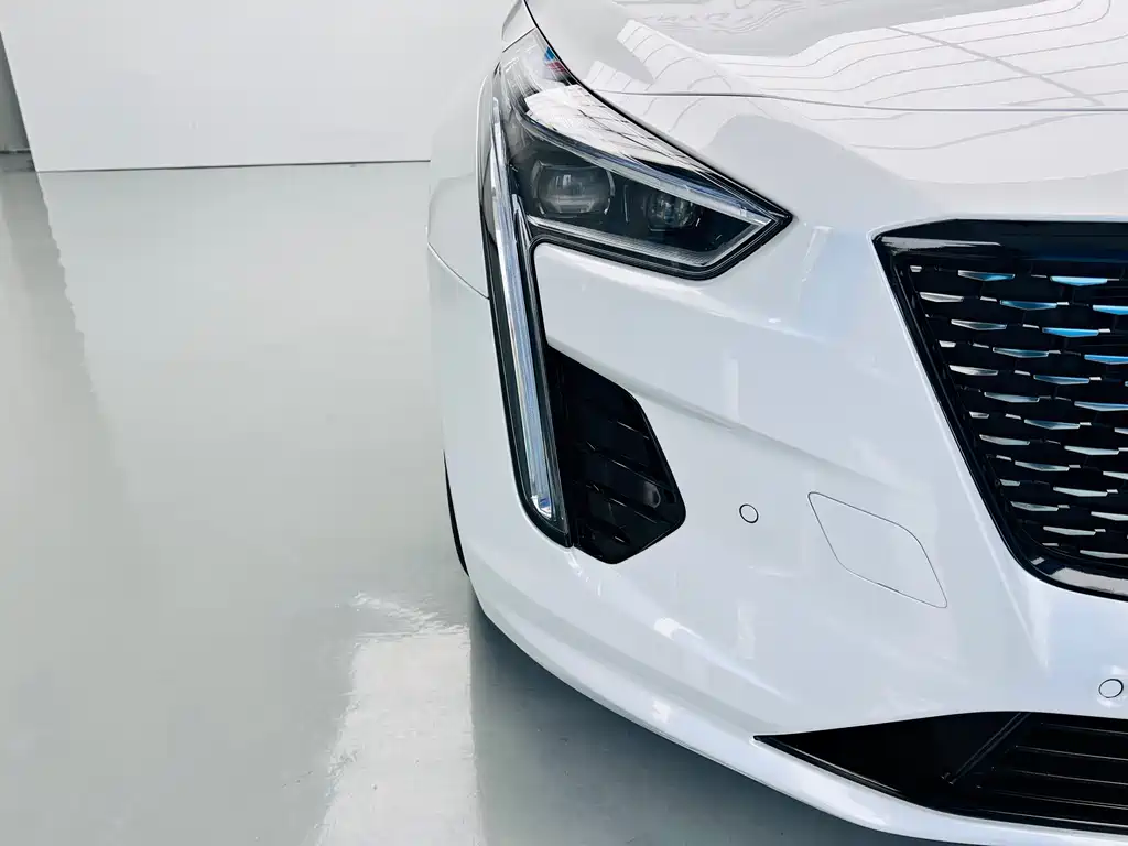 Cadillac CT6 — миниатюра 6