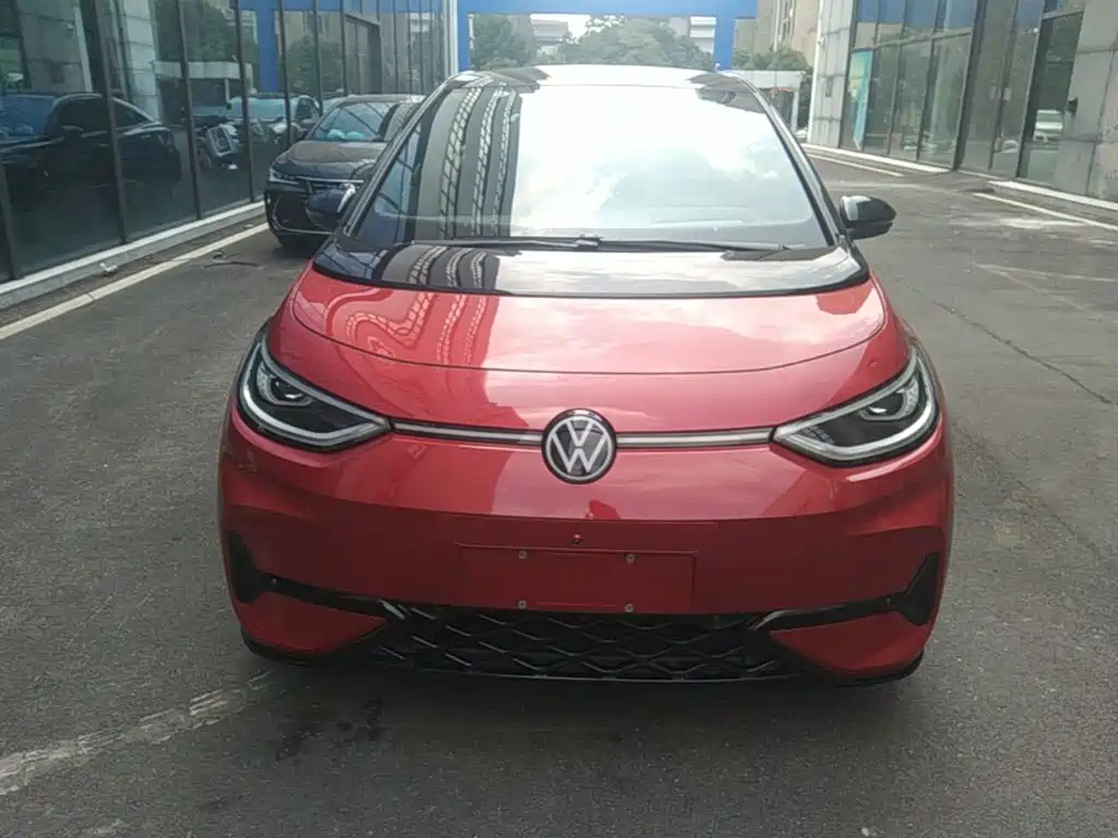 Volkswagen ID.3 — миниатюра 3
