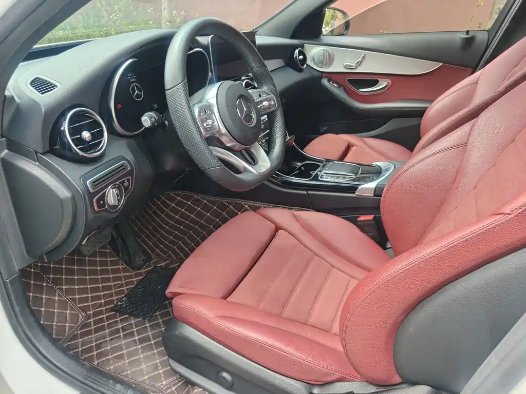 Mercedes-Benz C-Class — миниатюра 9