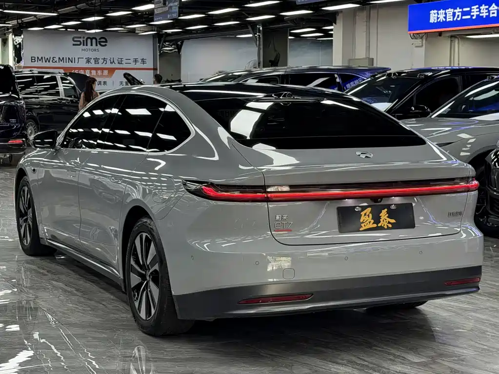 NIO ET7 — миниатюра 5