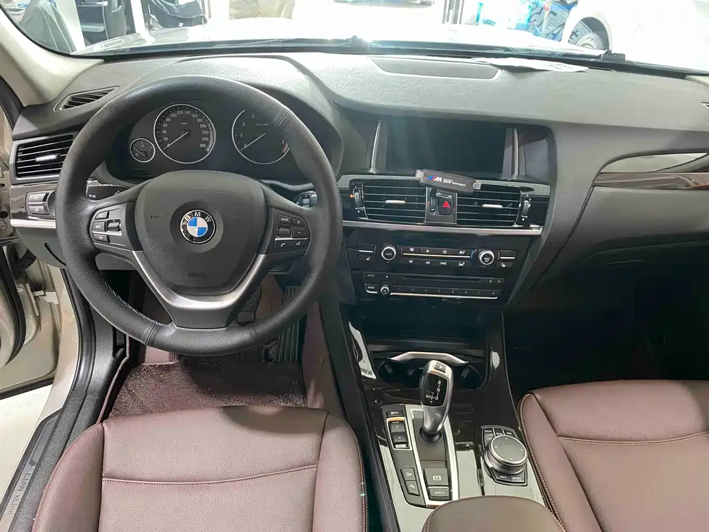 BMW X3 (Import) — миниатюра 6