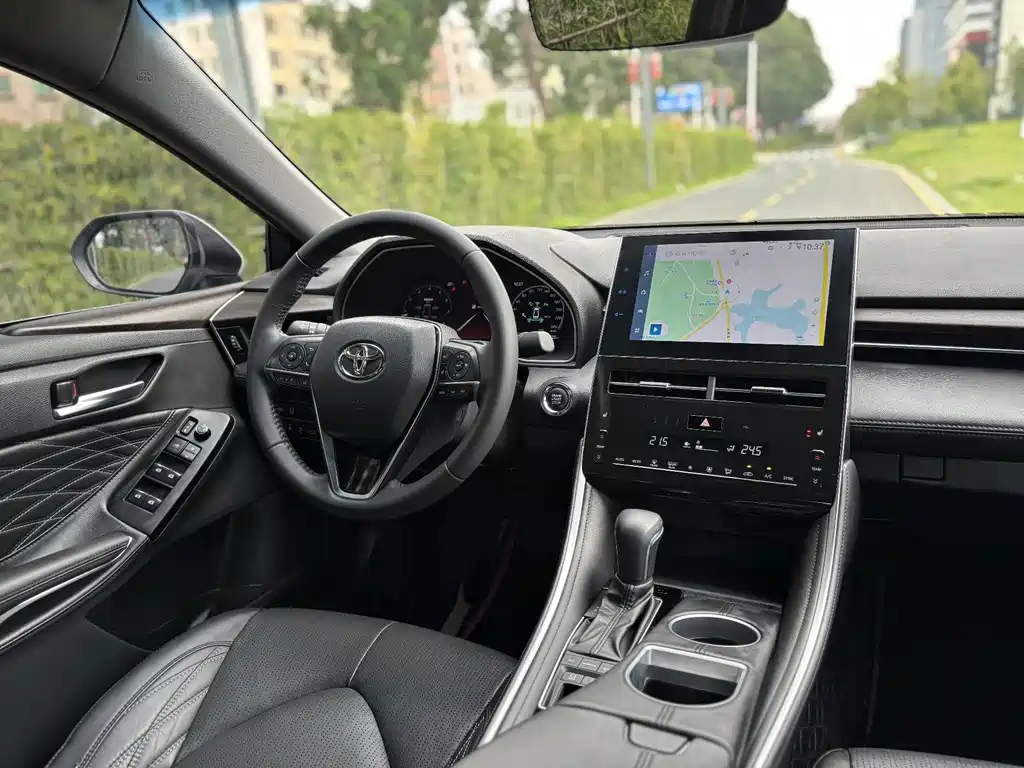 Toyota Avalon — миниатюра 12