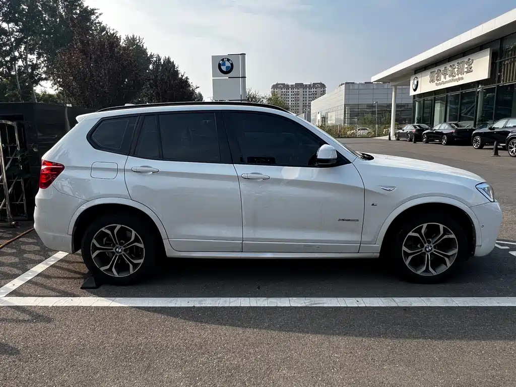 BMW X3 (Import) — миниатюра 2