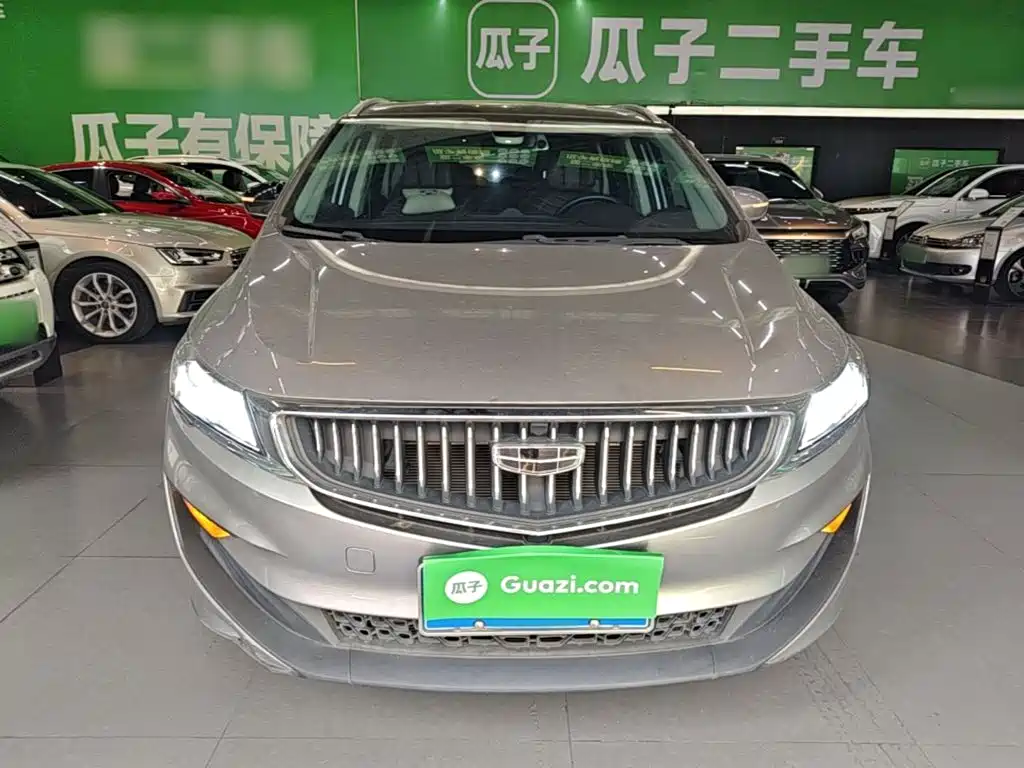 Geely Jia Ji — миниатюра 3