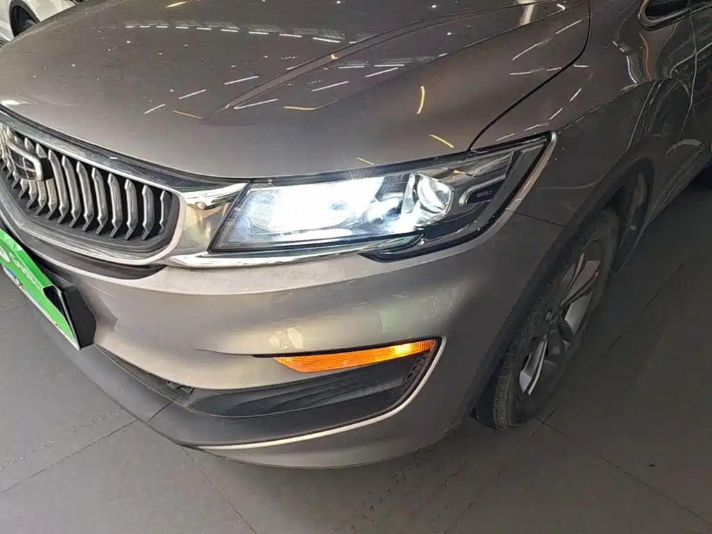 Geely Jia Ji — миниатюра 24