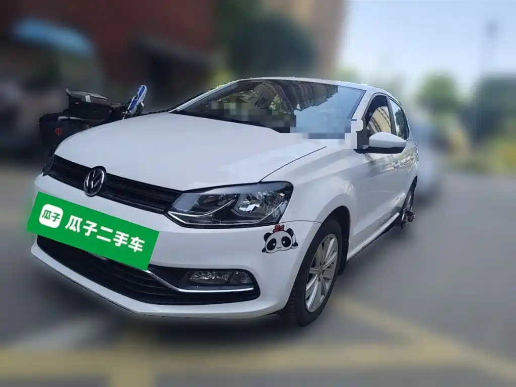 Volkswagen Polo 2015