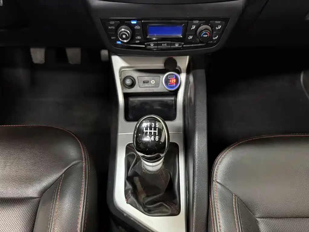 JAC Refine S3 — миниатюра 12