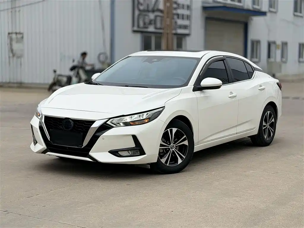 Nissan Sylphy 2022