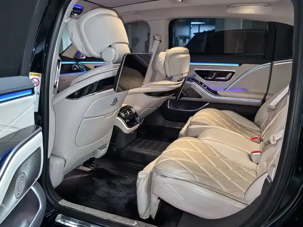Mercedes-Benz S-Class — миниатюра 7