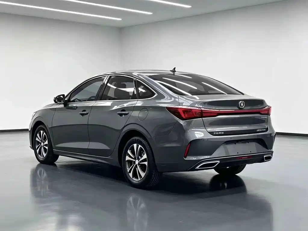 Changan Eado — миниатюра 15