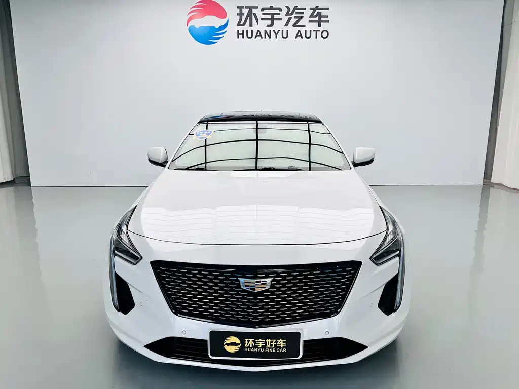 Cadillac CT6 — миниатюра 2