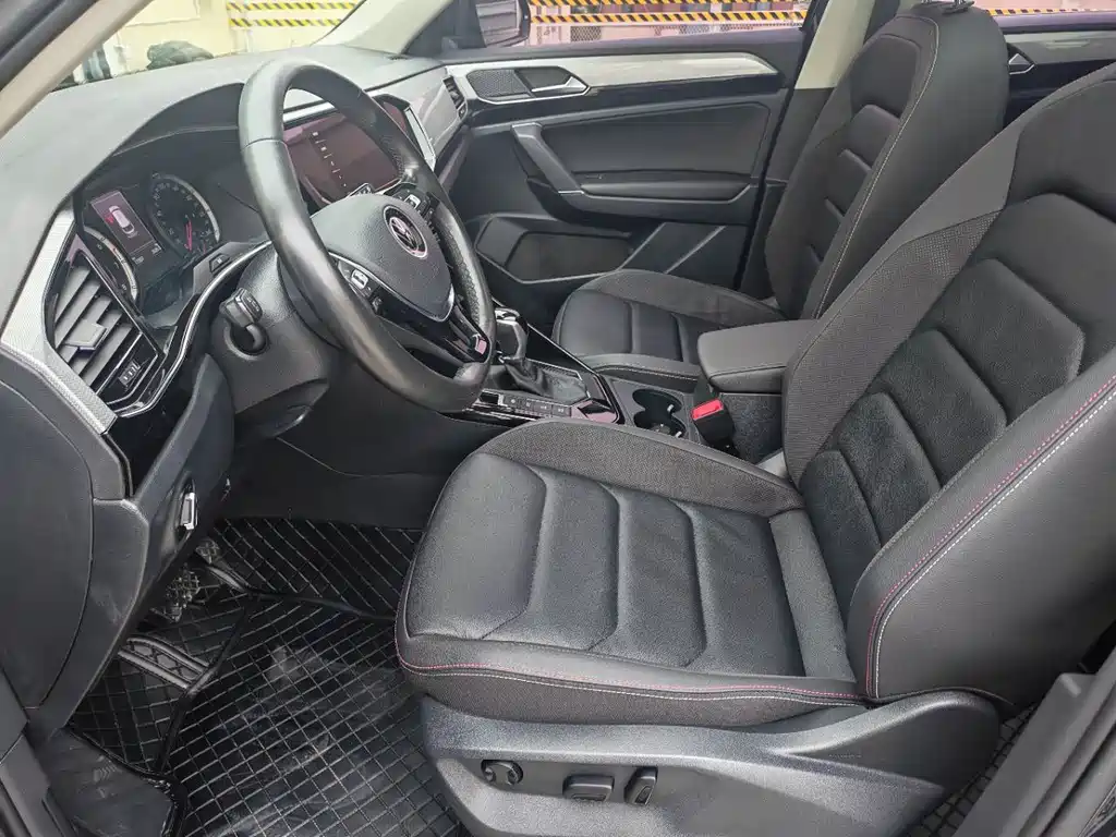 Volkswagen Tayron 2022 280TSI Luxury Smart Connect