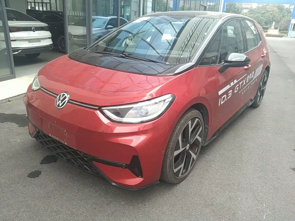 Volkswagen ID.3 — миниатюра 2
