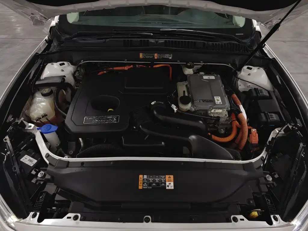 Ford Mondeo New Energy — миниатюра 6