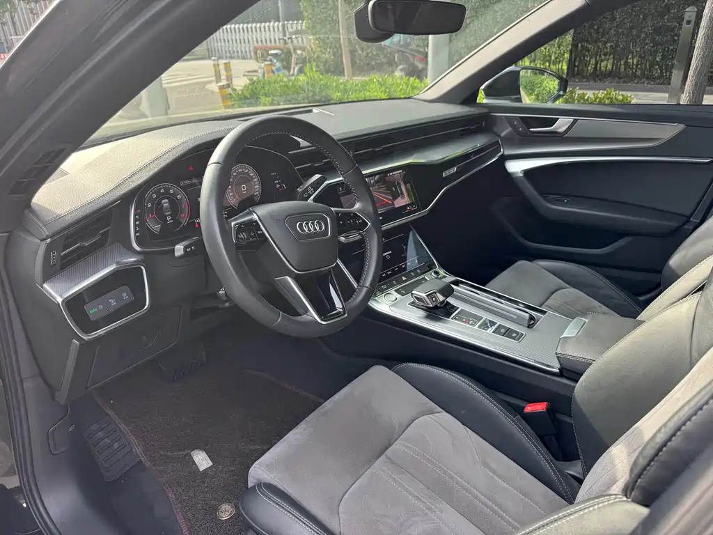 Audi A6L 2020 45 TFSI quattro