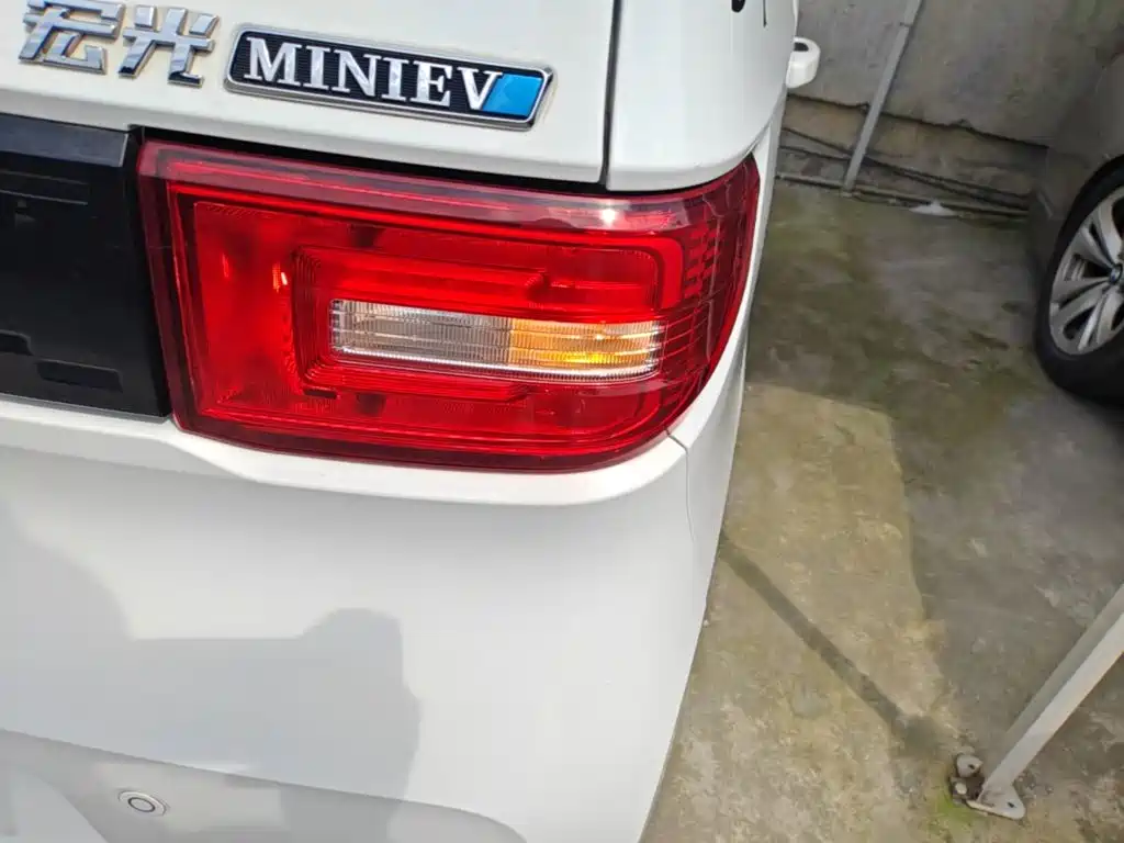 Wuling Mini EV MINIEV 2020
