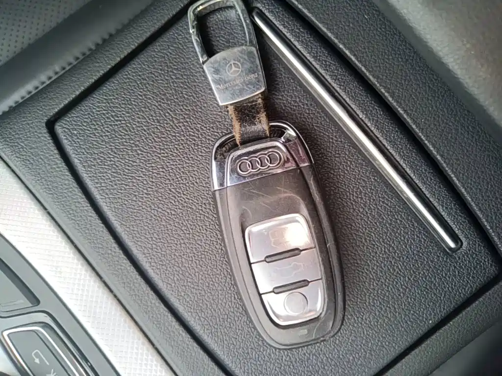 Audi A6L 2014 TFSI