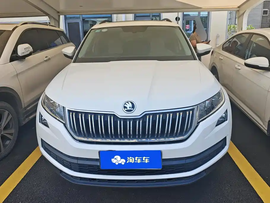 Skoda Kodiaq — миниатюра 2