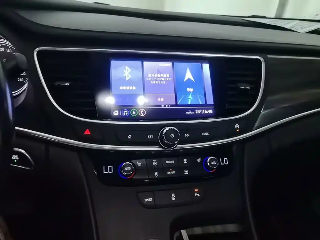 Buick LaCrosse — миниатюра 13