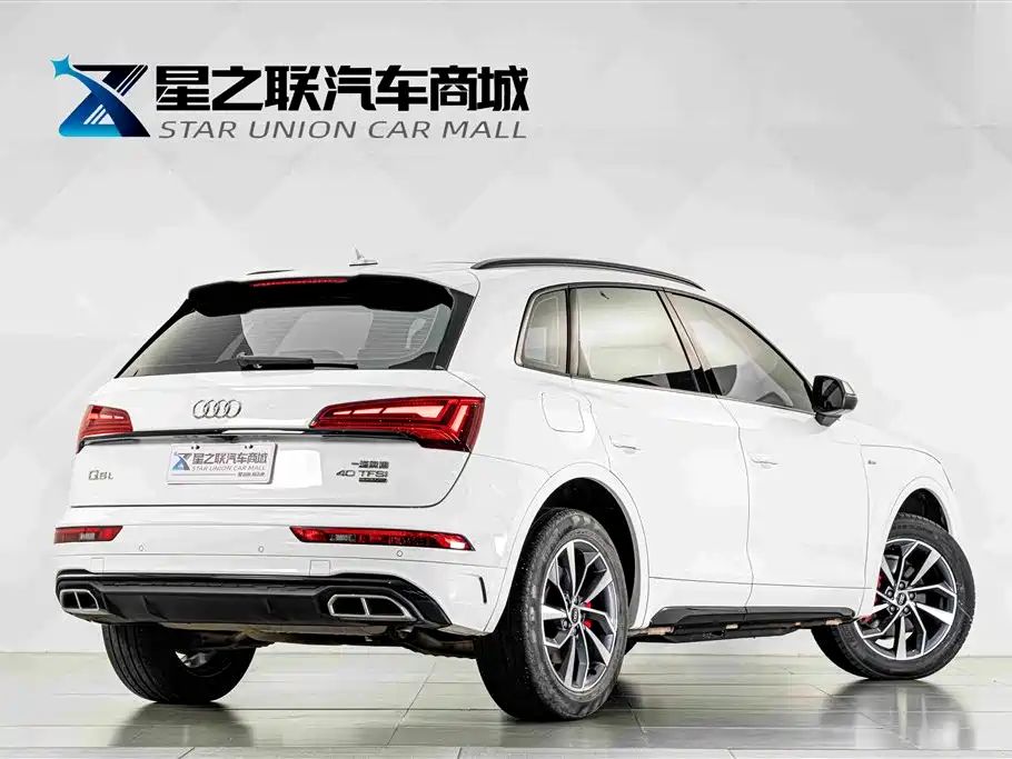 Audi Q5L — миниатюра 6