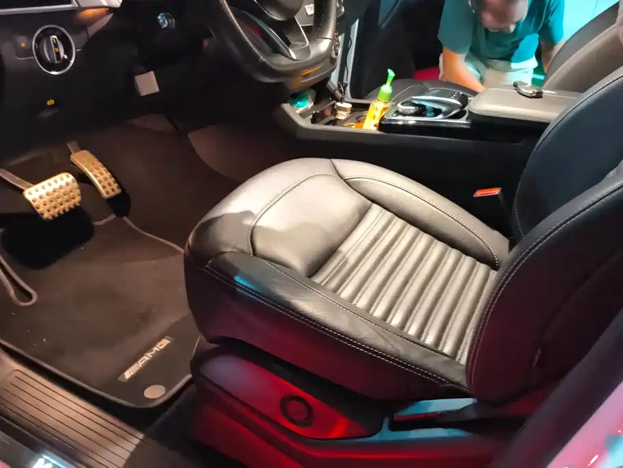 Mercedes-Benz GLE Coupe AMG — миниатюра 9