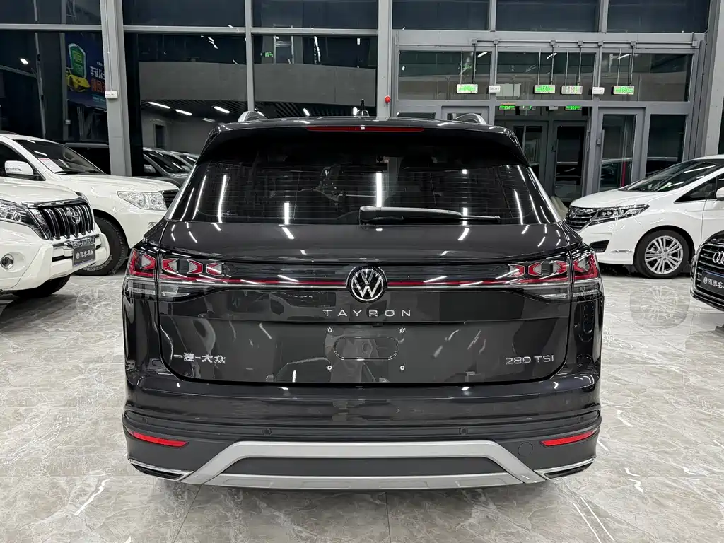 Volkswagen Tayron — миниатюра 5