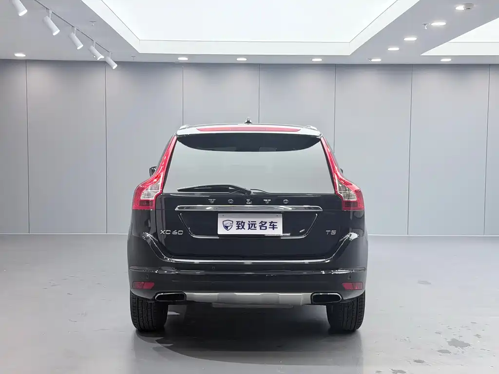 Volvo XC60 (Import) — миниатюра 5