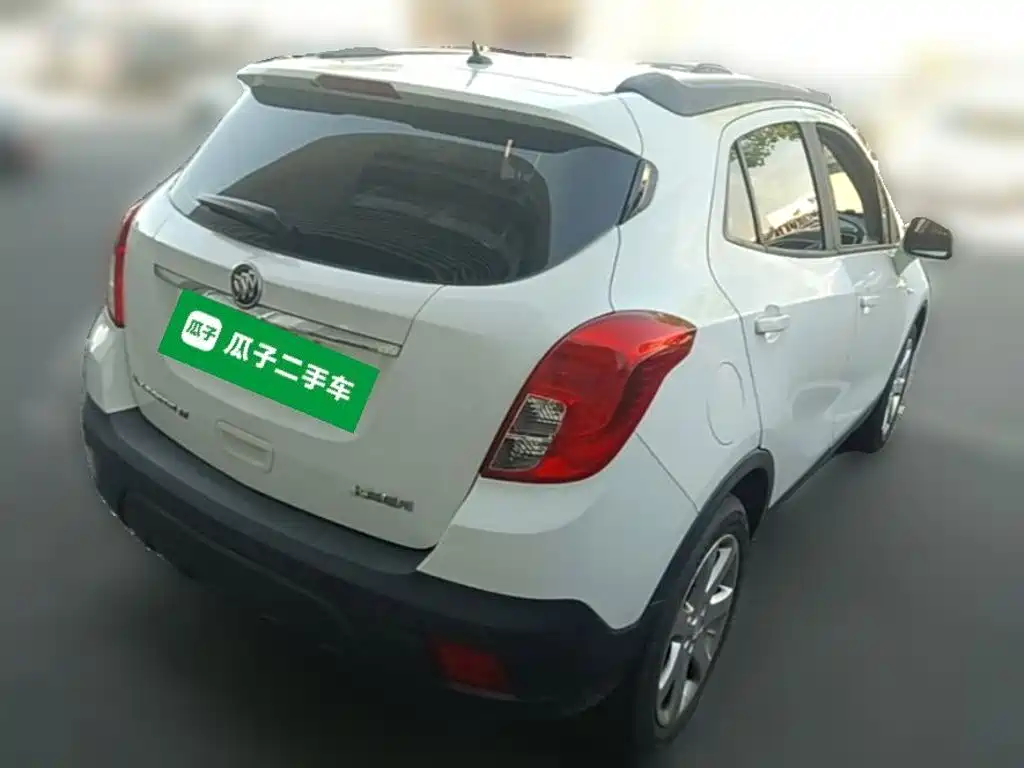 Buick Encore — миниатюра 12