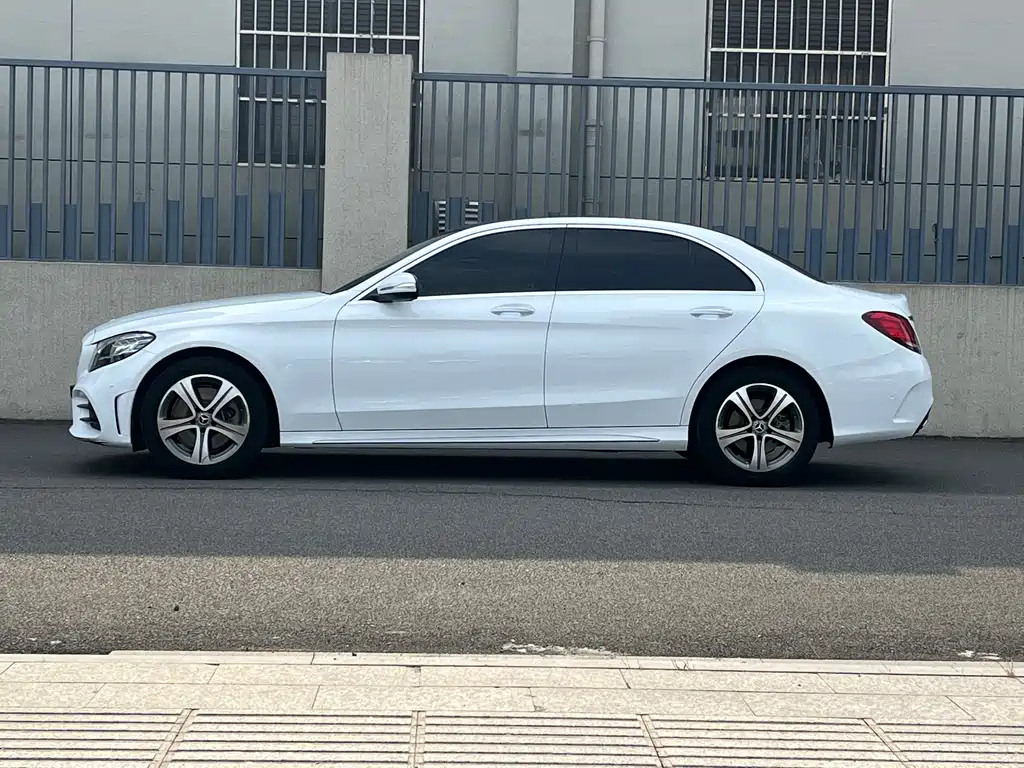 Mercedes-Benz C-Class C 2020 C 260 L Sport