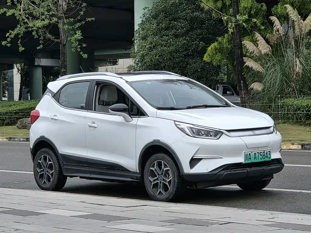 BYD Yuan Pro — миниатюра 3