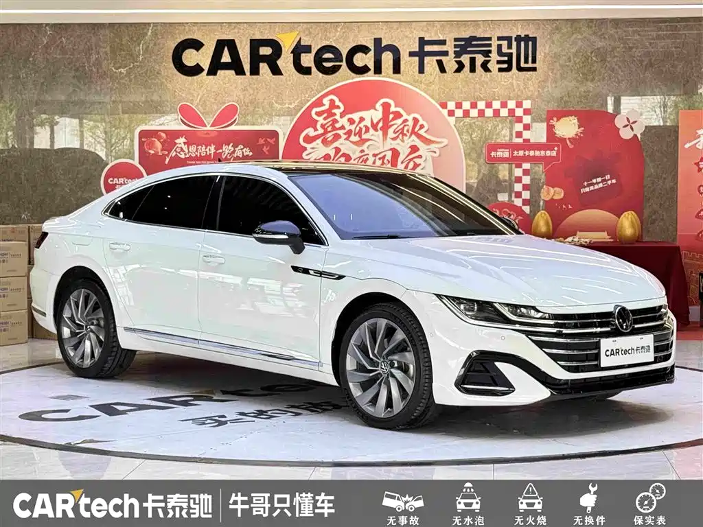 Volkswagen CC — миниатюра 3