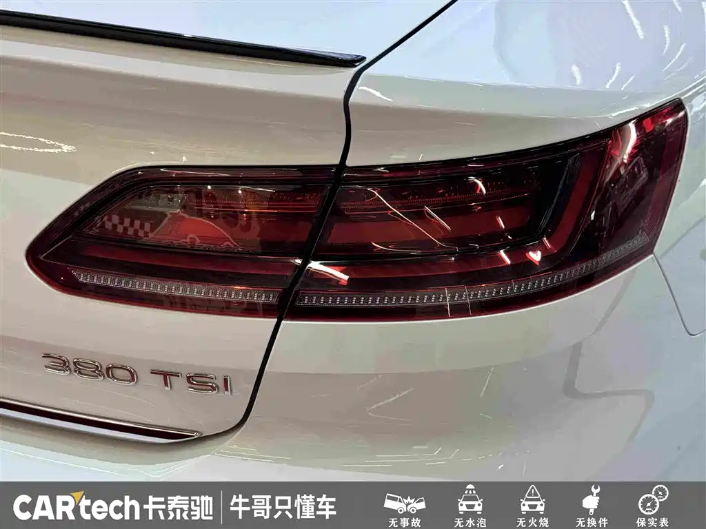 Volkswagen CC — миниатюра 12