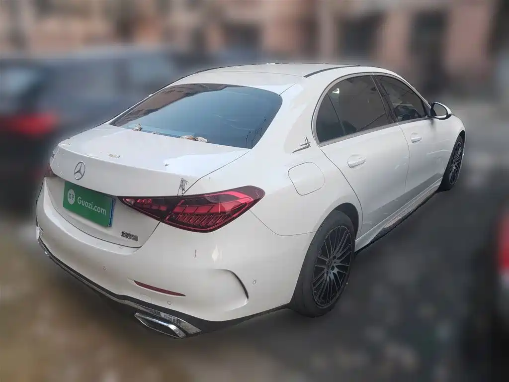 Mercedes-Benz C-Class C 2023 C 200 L Sport