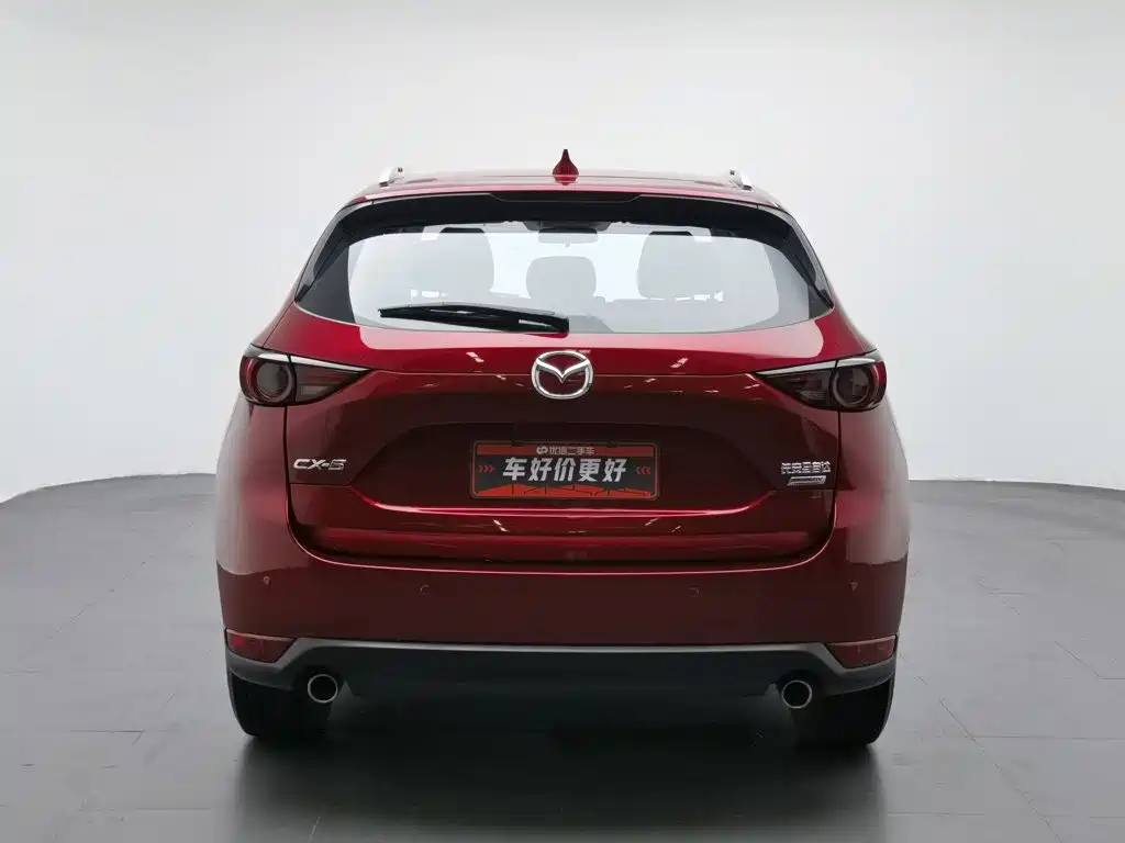 Mazda CX-5 2017 2.0L AT V