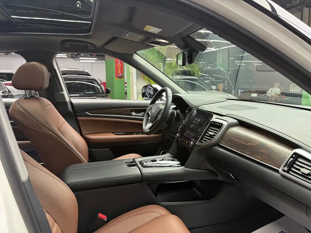 Honda UR-V — миниатюра 9
