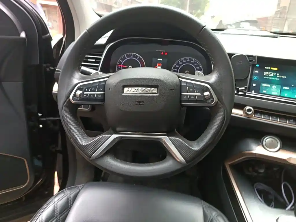 Haval H6 — миниатюра 11
